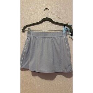 Nike lilac court tennis skirt